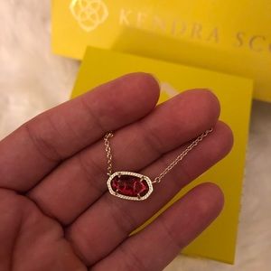 Kendra scott necklace